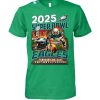 Philadelphia Eagles Forever Not Just When We Win Thank You For The Memories Unisex T-Shirt