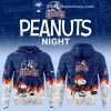 San Diego Gulls 75th Anniversary of Peanuts For Fan Limited Edition Hoodie