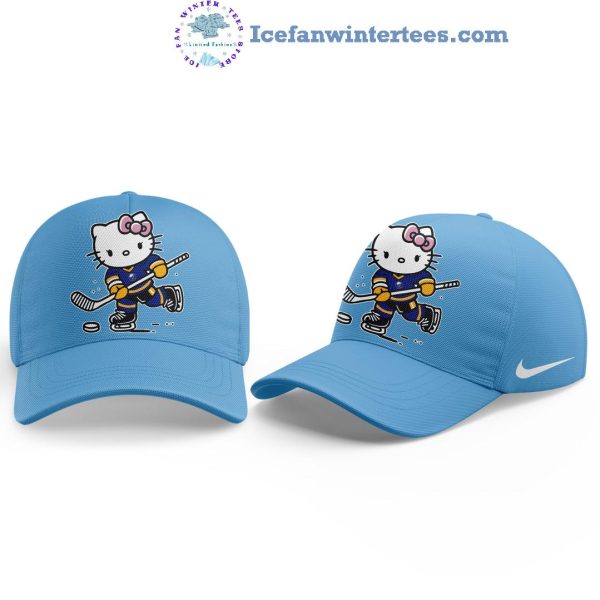 Buffalo Sabres x Hello Kitty And Friends For Fans Limited Edition Hoodie Longpants Cap