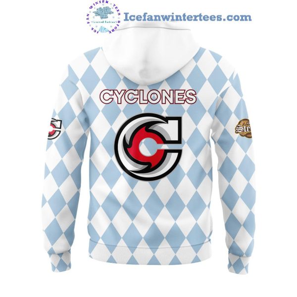 Cincinnati Cyclones x Zinzinnati Steins For Fans Limited Edition Hoodie Longpants Cap