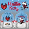 Colorado Eagles x Hello Kitty And Friends For Fans Limited Edition Hoodie Longpants Cap