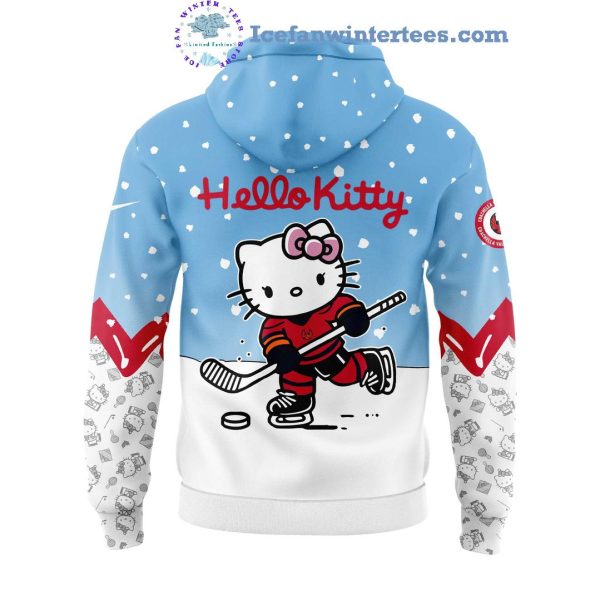 Coachella Valley Firebirds x Hello Kitty And Friends For Fans Limited Edition Hoodie Longpants Cap