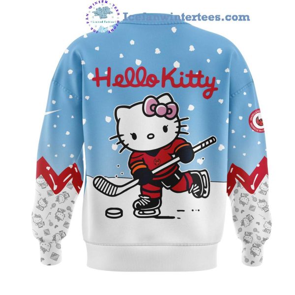 Coachella Valley Firebirds x Hello Kitty And Friends For Fans Limited Edition Hoodie Longpants Cap