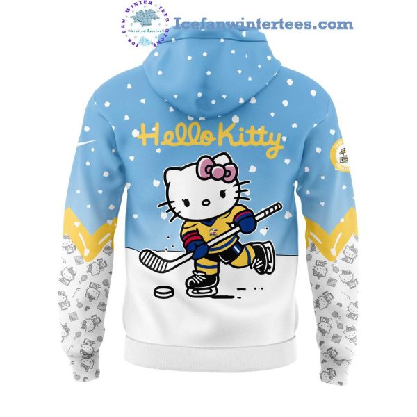 Colorado Eagles x Hello Kitty And Friends For Fans Limited Edition Hoodie Longpants Cap