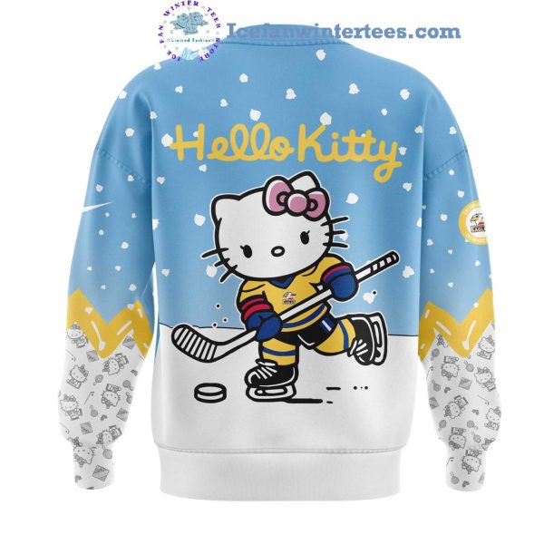 Colorado Eagles x Hello Kitty And Friends For Fans Limited Edition Hoodie Longpants Cap