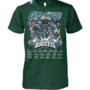 Philadelphia Eagles NFL LIX Super Bowl Champions 2024 Fly Eagles Fly Limited Edition T-Shirt