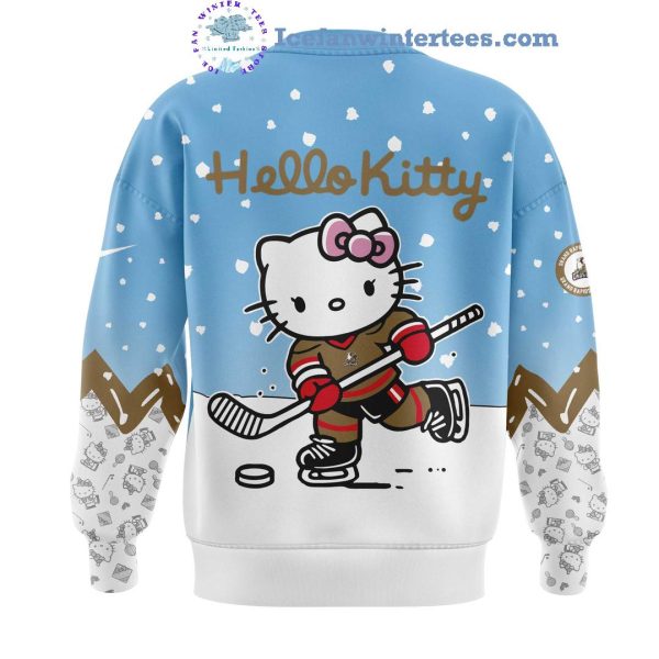 Grand Rapids Griffins x Hello Kitty And Friends For Fans Limited Edition Hoodie Longpants Cap