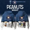 Kansas City Chiefs 75th Anniversary Of Peanuts Night Snoopy For Fans Hoodie