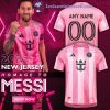 Inter Miami CF New Jersey x Messi Season 2025-2026 Limited Edition Football Jersey