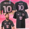 Inter Miami CF New Jersey Homage To Messi Season 2025-2026 Limited Edition Football Jersey