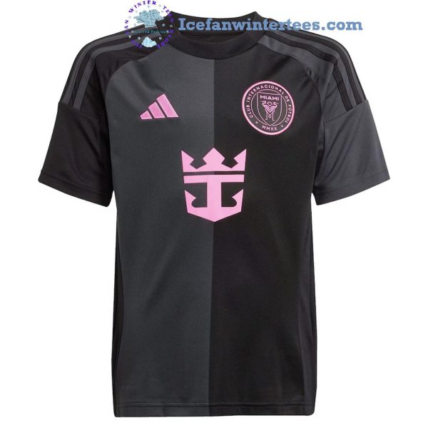 Inter Miami CF New Jersey x Messi Season 2025-2026 Limited Edition Football Jersey