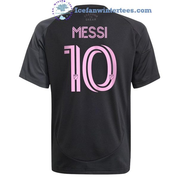 Inter Miami CF New Jersey x Messi Season 2025-2026 Limited Edition Football Jersey