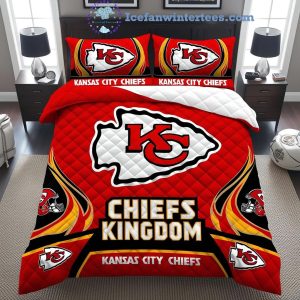 Kansas City Chiefs NFL Legends 2 Bros Chasing Their Fourth Title For Fans Custom Name & Numer Football Jersey