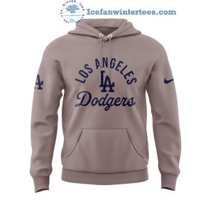 Los Angeles Dodgers Early Campers For Fans Limited Edition Hoodie Longpants Cap