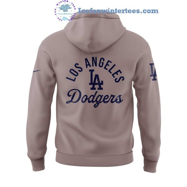 Los Angeles Dodgers Early Campers For Fans Limited Edition Hoodie Longpants Cap