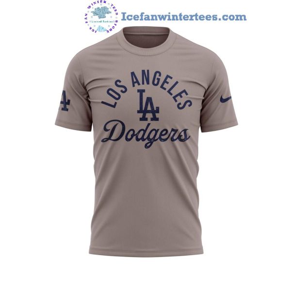 Los Angeles Dodgers Early Campers For Fans Limited Edition Hoodie Longpants Cap