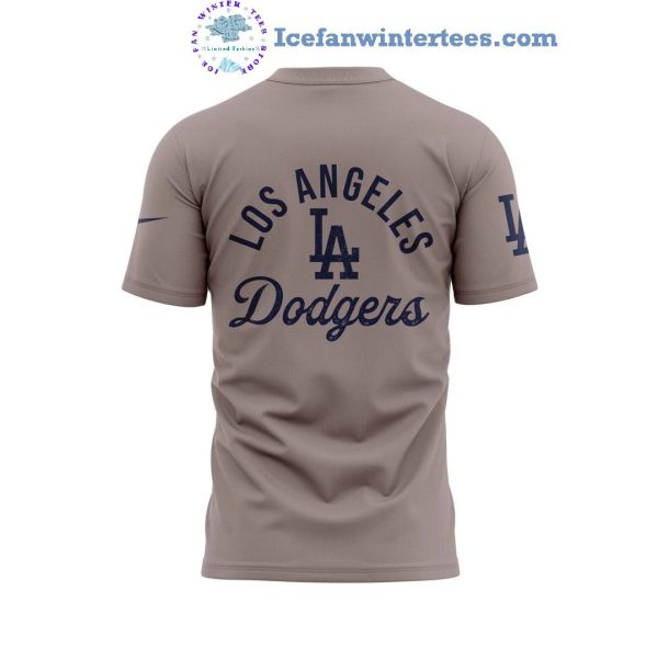 Los Angeles Dodgers Early Campers For Fans Limited Edition Hoodie Longpants Cap