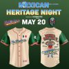 Los Angeles Dodger MLB x Japanese Heritage Night 2025 For Fans Baseball Jersey