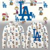 Los Angeles Kings x Hello Kitty And Friends For Fans Limited Edition Hoodie Longpants Cap