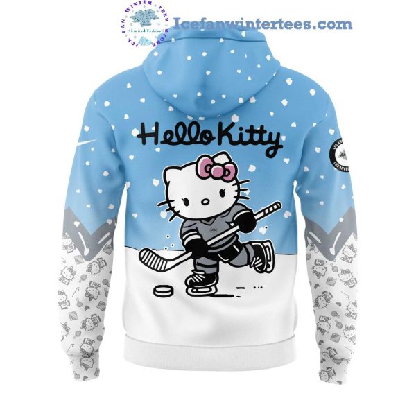 Los Angeles Kings x Hello Kitty And Friends For Fans Limited Edition Hoodie Longpants Cap