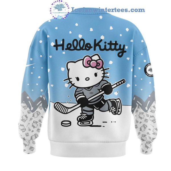 Los Angeles Kings x Hello Kitty And Friends For Fans Limited Edition Hoodie Longpants Cap