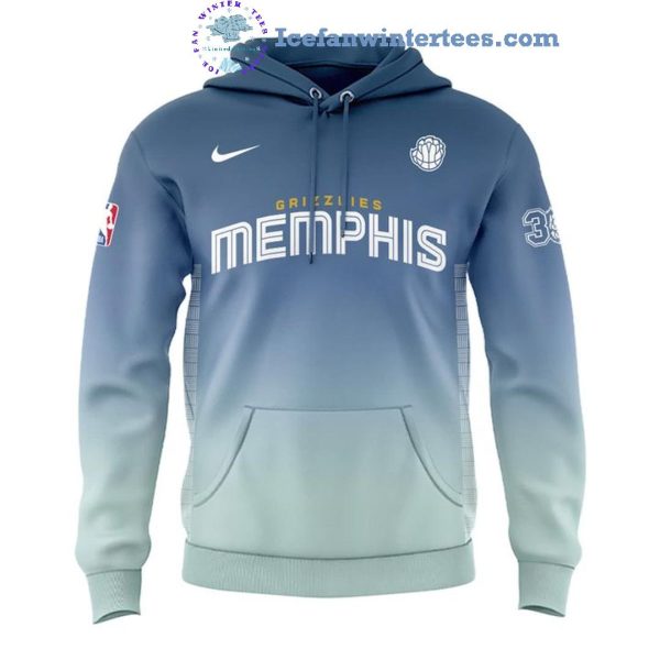 Memphis Grizzlies NBA For Fans 2025 Limited Edition Hoodie