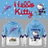 Minnesota Frost x Hello Kitty For Fans Limited Edition Hoodie Longpants Cap