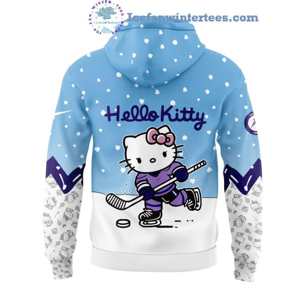 Minnesota Frost x Hello Kitty And Friends For Fans Limited Edition Hoodie Longpants Cap