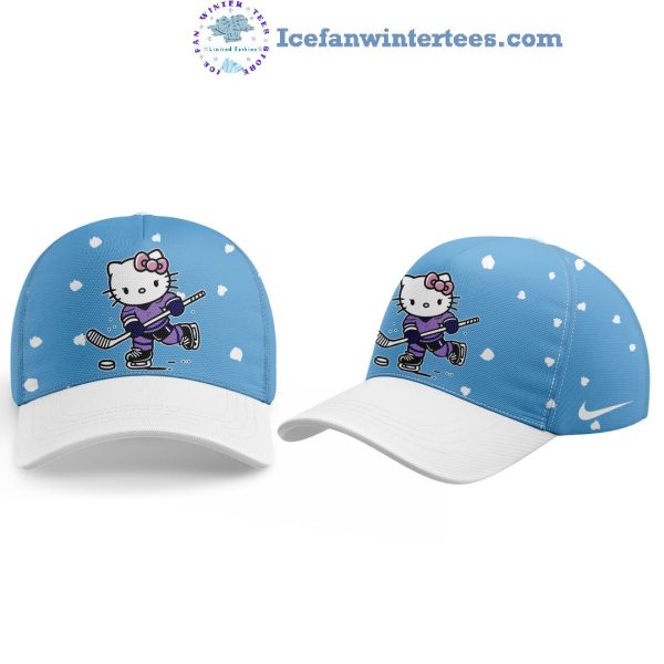 Minnesota Frost x Hello Kitty And Friends For Fans Limited Edition Hoodie Longpants Cap