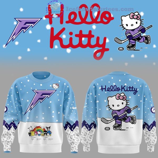 Minnesota Frost x Hello Kitty And Friends For Fans Limited Edition Hoodie Longpants Cap