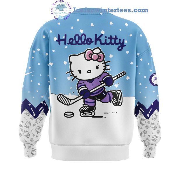 Minnesota Frost x Hello Kitty And Friends For Fans Limited Edition Hoodie Longpants Cap