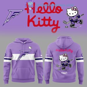 Minnesota Frost x Hello Kitty And Friends For Fans Limited Edition Hoodie Longpants Cap