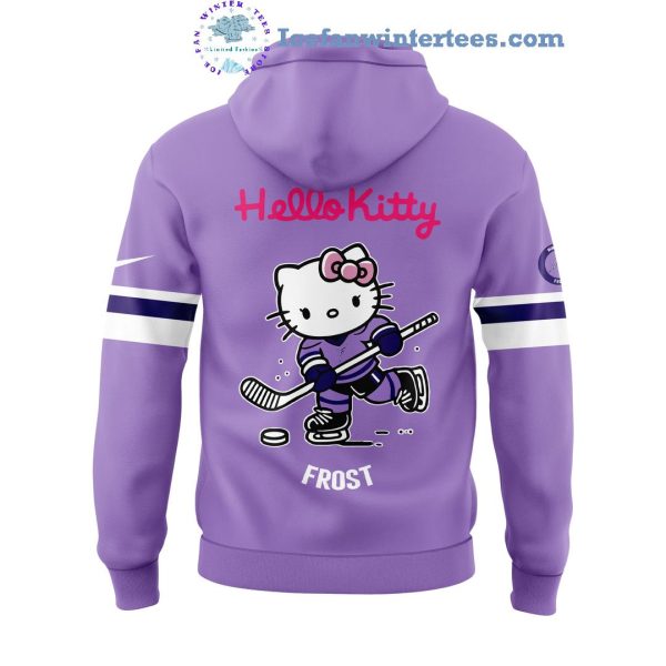 Minnesota Frost x Hello Kitty For Fans Limited Edition Hoodie Longpants Cap