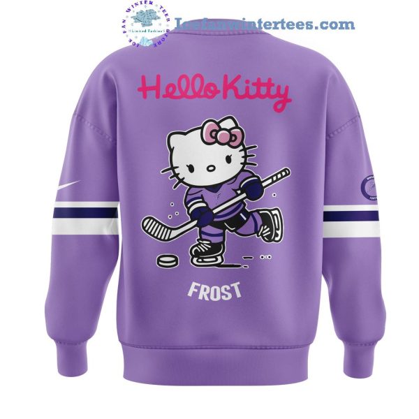 Minnesota Frost x Hello Kitty For Fans Limited Edition Hoodie Longpants Cap