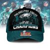 Philadelphia Eagles Super Bowl LIX Go Birds Limited Edition Cap