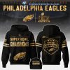 NFL Super Bowl LIX Champions Philadelphia Eagles 2025 Limited Edition Hoodie Longpants Cap