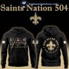 New Orleans Saints x Taylor Swift The Eras Tour Swifties Who Dat Hoodie