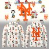 Los Angeles Kings x Hello Kitty And Friends For Fans Limited Edition Hoodie Longpants Cap