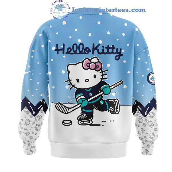 New York Sirens x Hello Kitty And Friends For Fans Limited Edition Hoodie Longpants Cap