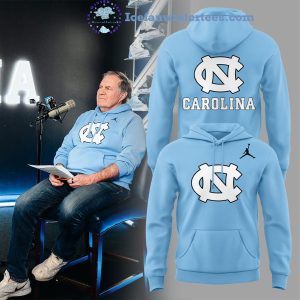 North Carolina Tar Heels Basketball 75th Anniversary Of Penuts Night For Fans Hoodie