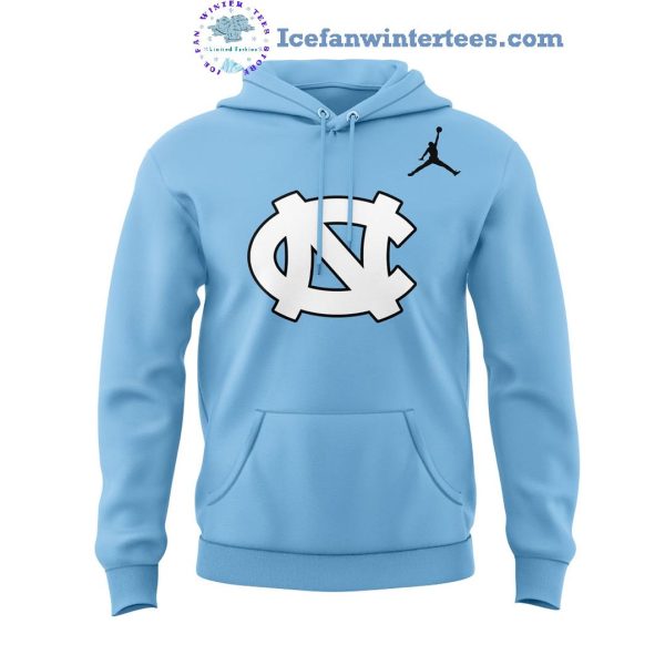 North Carolina Tar Heels Football x Coach Bill Belichick For Fans Limited Edition Hoodie