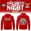 One Piece Night X Alabama Crimson Tide For Fans 2025 Limited Edition Hoodie Longpants Cap