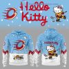 Ottawa Charge x Hello Kitty For Fans Limited Edition Hoodie Longpants Cap