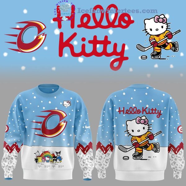 Ottawa Charge x Hello Kitty And Friends For Fans Limited Edition Hoodie Longpants Cap