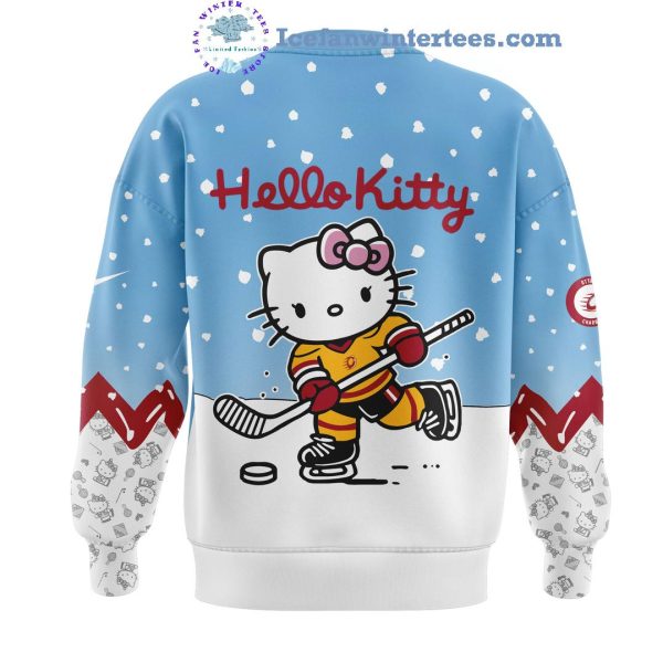 Ottawa Charge x Hello Kitty And Friends For Fans Limited Edition Hoodie Longpants Cap