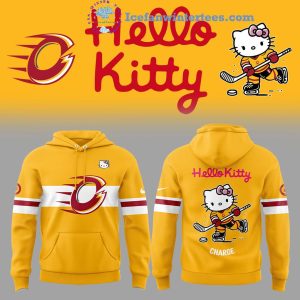 Ottawa Charge x Hello Kitty And Friends For Fans Limited Edition Hoodie Longpants Cap