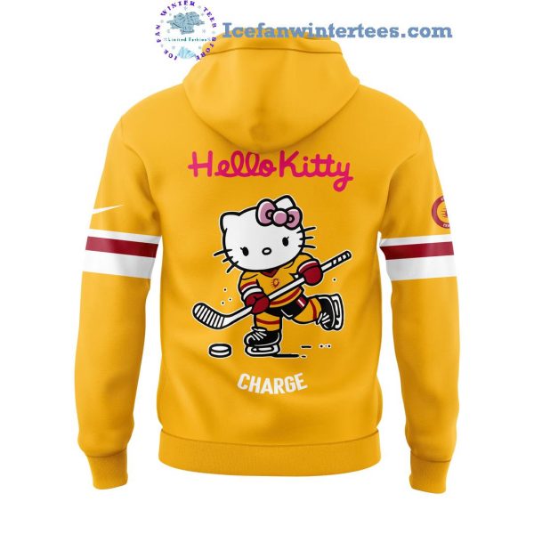 Ottawa Charge x Hello Kitty For Fans Limited Edition Hoodie Longpants Cap