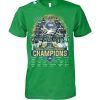 NFL Philadelphia Eagles Super Bowl LIX 2025 Limited Edition Unisex T-Shirt