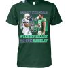 Philadelphia Eagles NFL LIX Super Bowl Champions 2024 Fly Eagles Fly Limited Edition T-Shirt