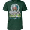 Philadelphia Eagles 26 On The Field 1 In My Heart Saquon Barkley Limited Edition T-Shirt